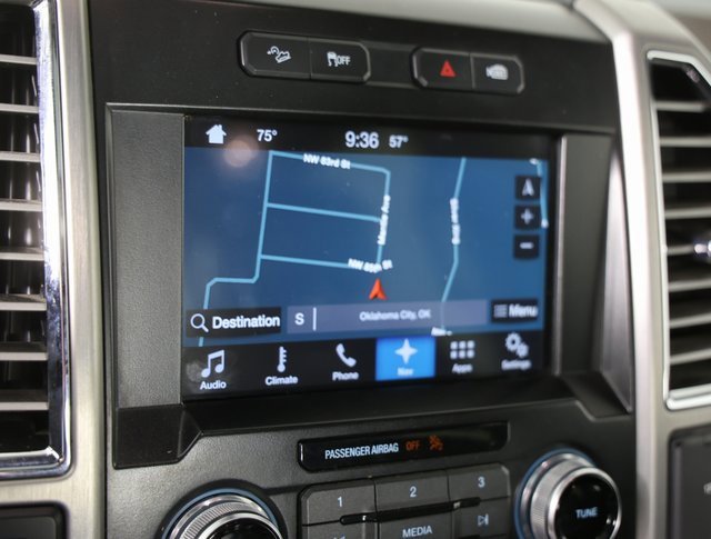 Used 2016 Ford F150 Platinum w/ Equipment Group 701A Luxury image 13