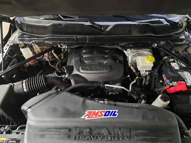 Used 2019 RAM 2500 Laramie w/ Night Edition image 30