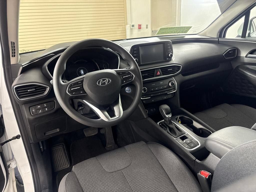 Used 2020 Hyundai Santa Fe SEL AWD/4WD image 27