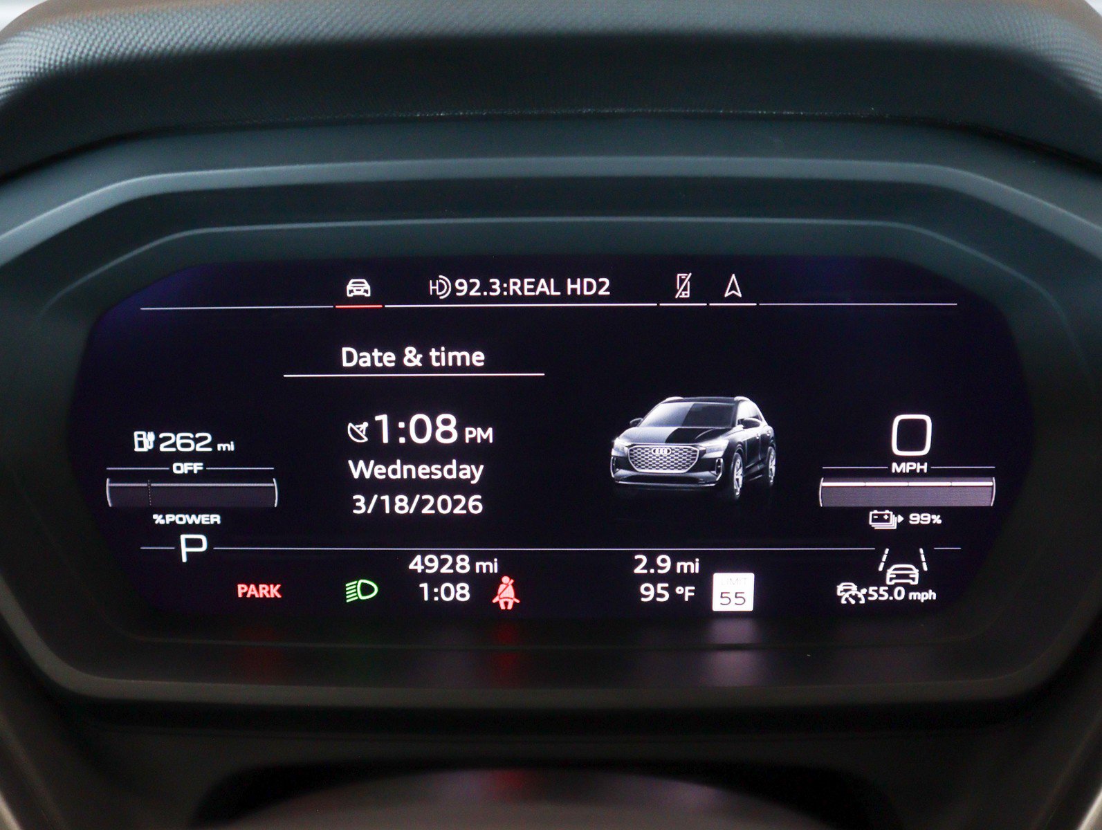 Certified 2024 Audi Q4 e-tron Premium Plus image 20