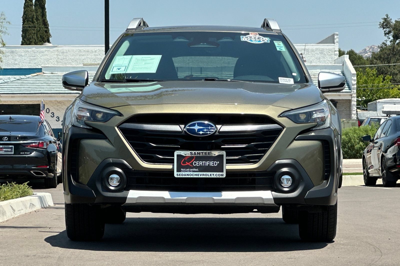 Used 2023 Subaru Outback Touring XT AWD/4WD image 9