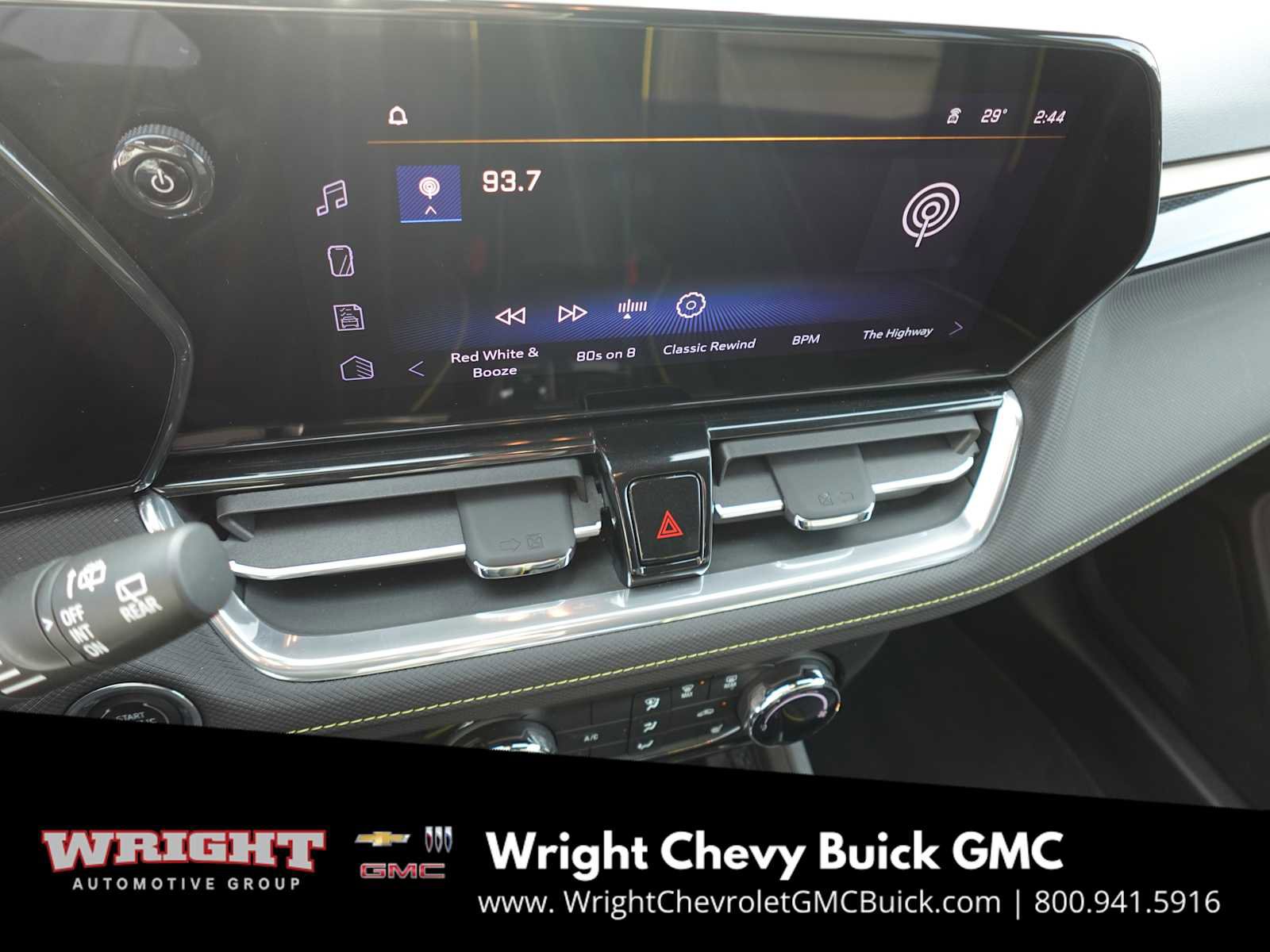 Used 2024 Chevrolet TrailBlazer ACTIV image 19