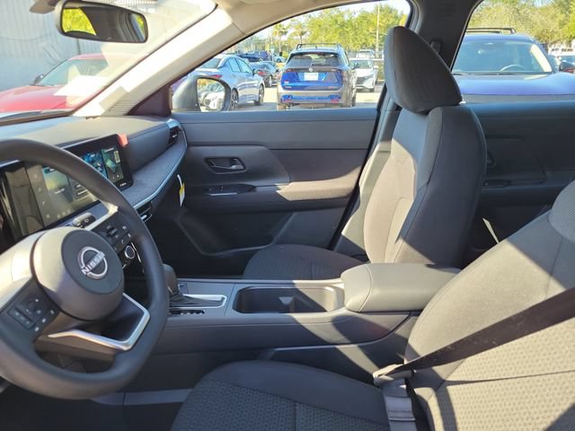 New 2026 Nissan Kicks S FWD image 8