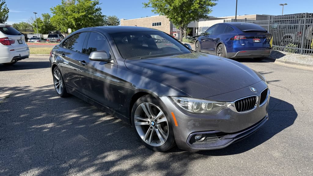 Used 2018 BMW 430i Gran Coupe