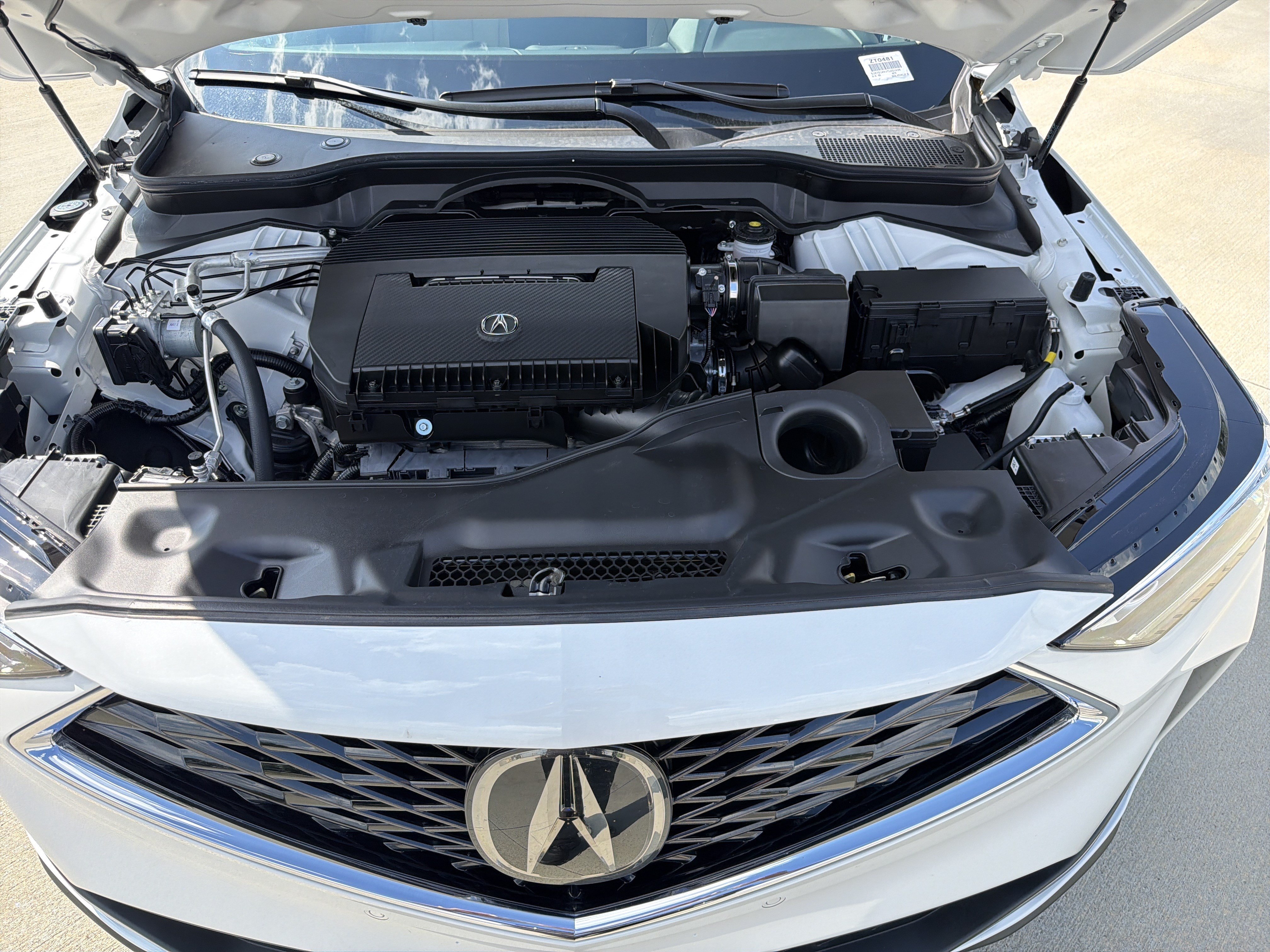 Certified 2026 Acura MDX SH-AWD w/ Technology Package image 35