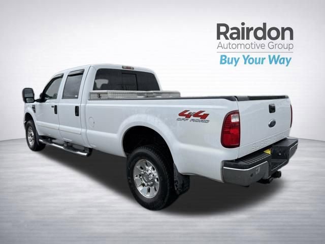 Used 2008 Ford F350 Lariat AWD/4WD image 5