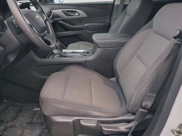 Certified 2019 Chevrolet Traverse LS FWD image 15