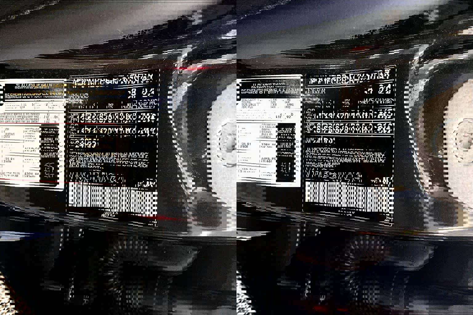 Certified 2021 Mercedes-Benz GLC 300 4MATIC image 34