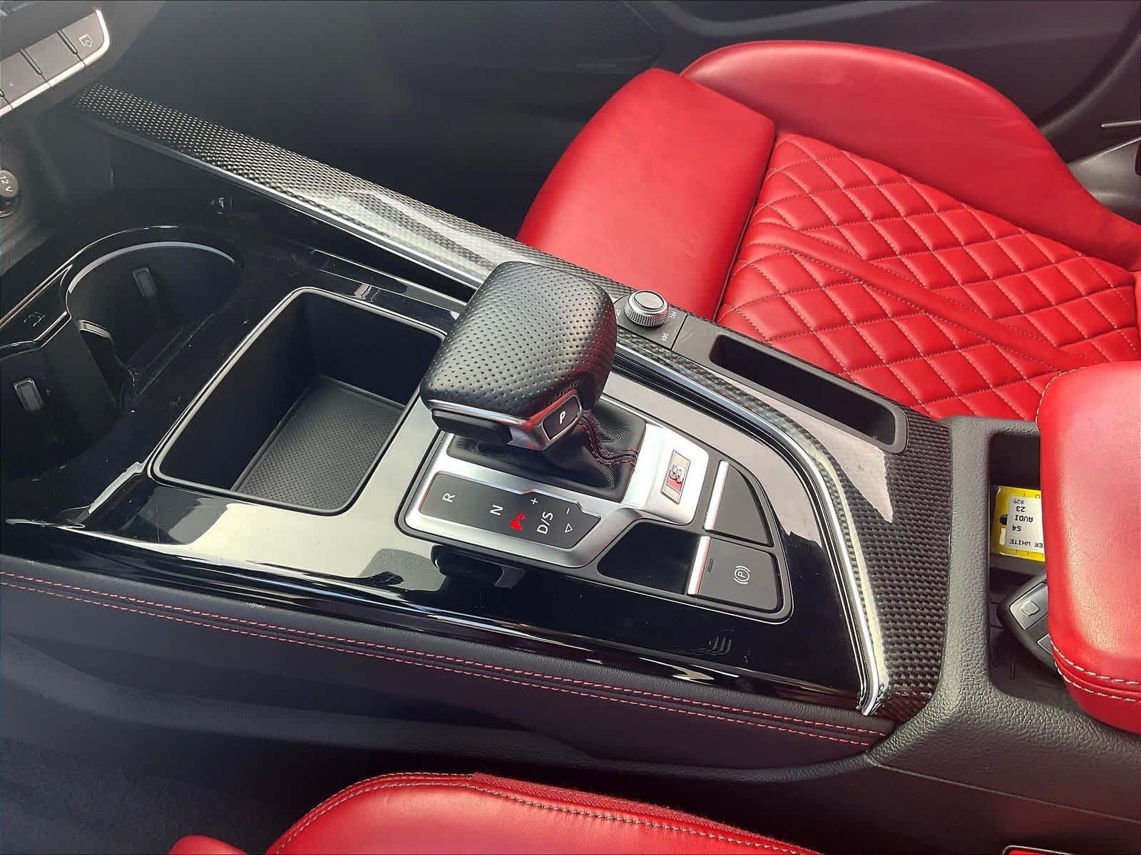 Certified 2023 Audi S4 Premium Plus w/ Premium Plus Package AWD/4WD image 19
