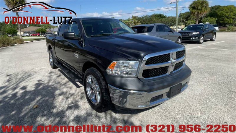 Used 2014 RAM 1500 Tradesman w/ Popular Equipment Group image 2