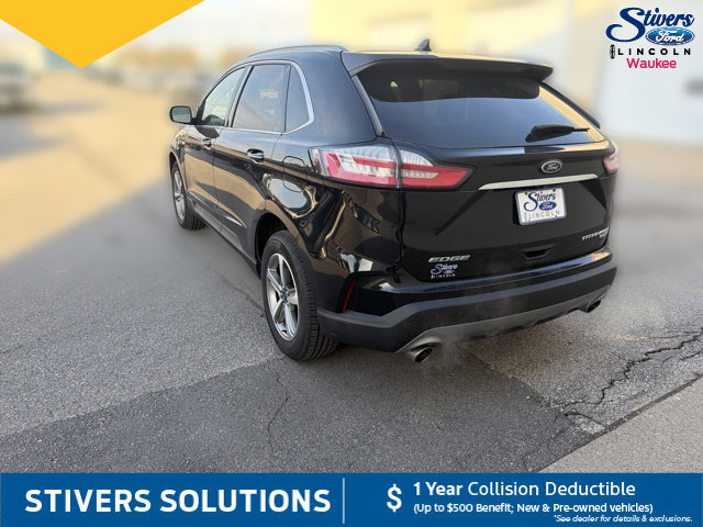 Used 2019 Ford Edge Titanium w/ Cold Weather Package AWD/4WD image 11