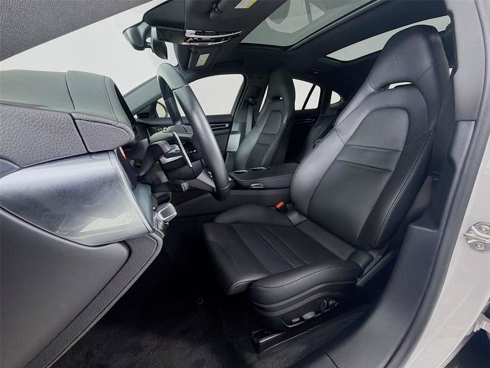 Certified 2023 Porsche Panamera Platinum Edition RWD image 5