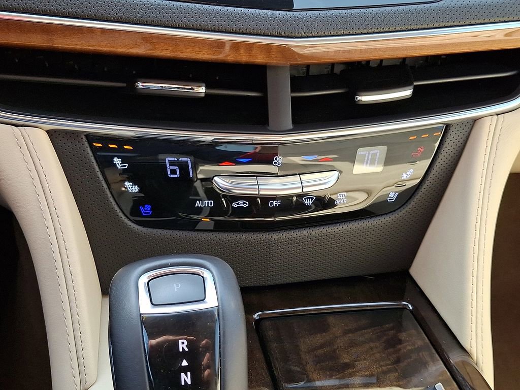 Used 2019 Cadillac CT6 Platinum image 16