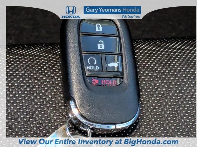 Certified 2025 Honda CR-V EX image 34