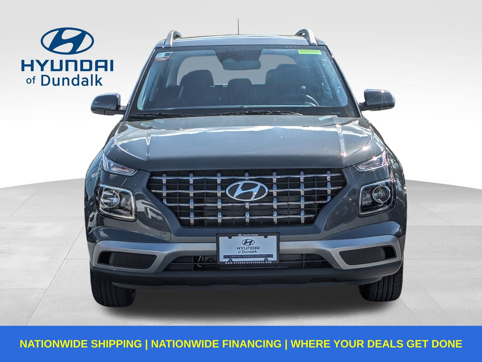 New 2026 Hyundai Venue SEL image 2