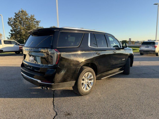 Used 2025 Chevrolet Tahoe Premier AWD/4WD image 9
