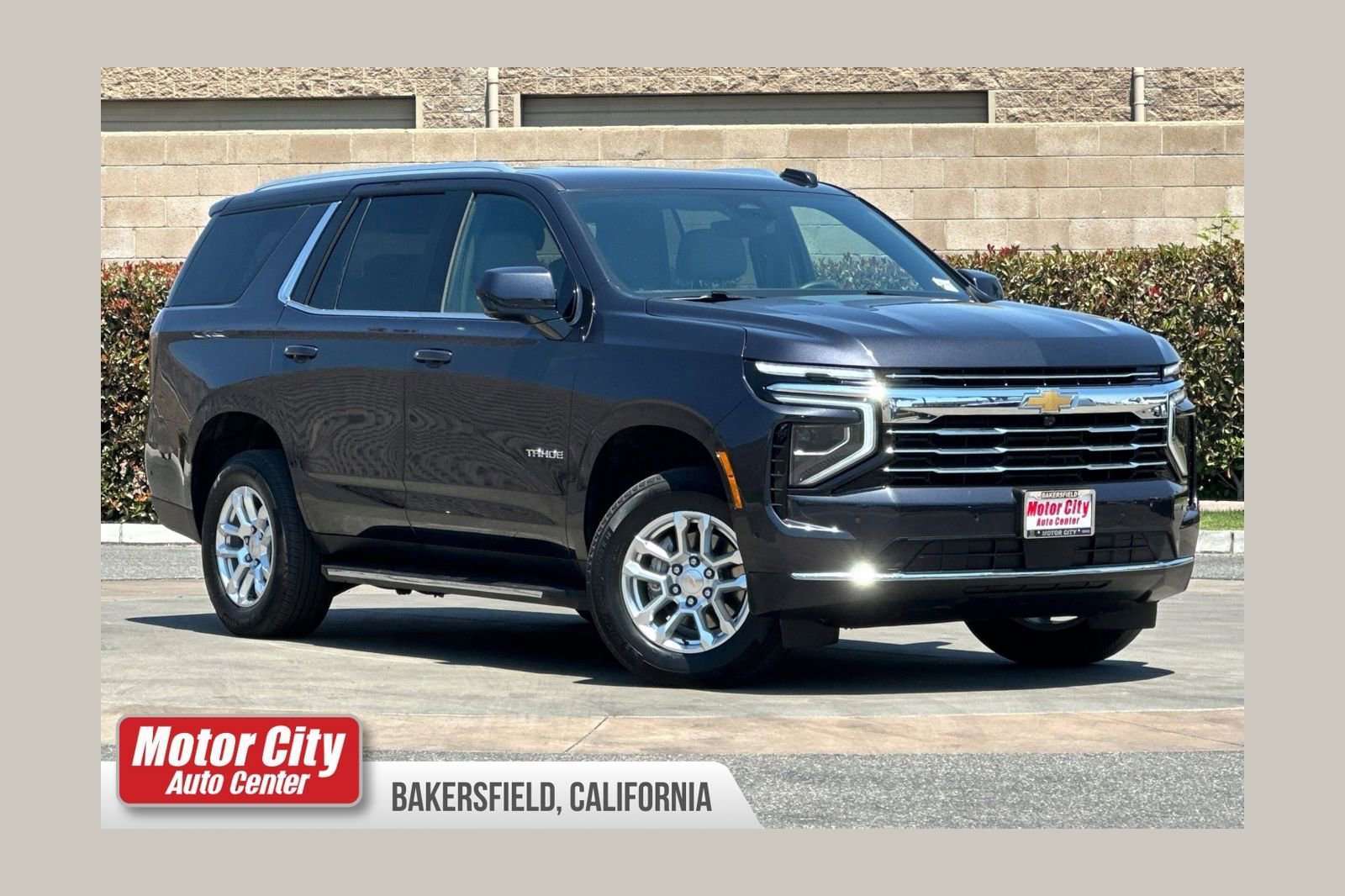 Used 2025 Chevrolet Tahoe LT RWD 360° Tour