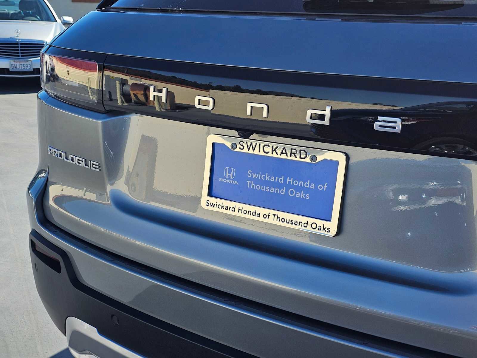 New 2026 Honda Prologue EX image 13