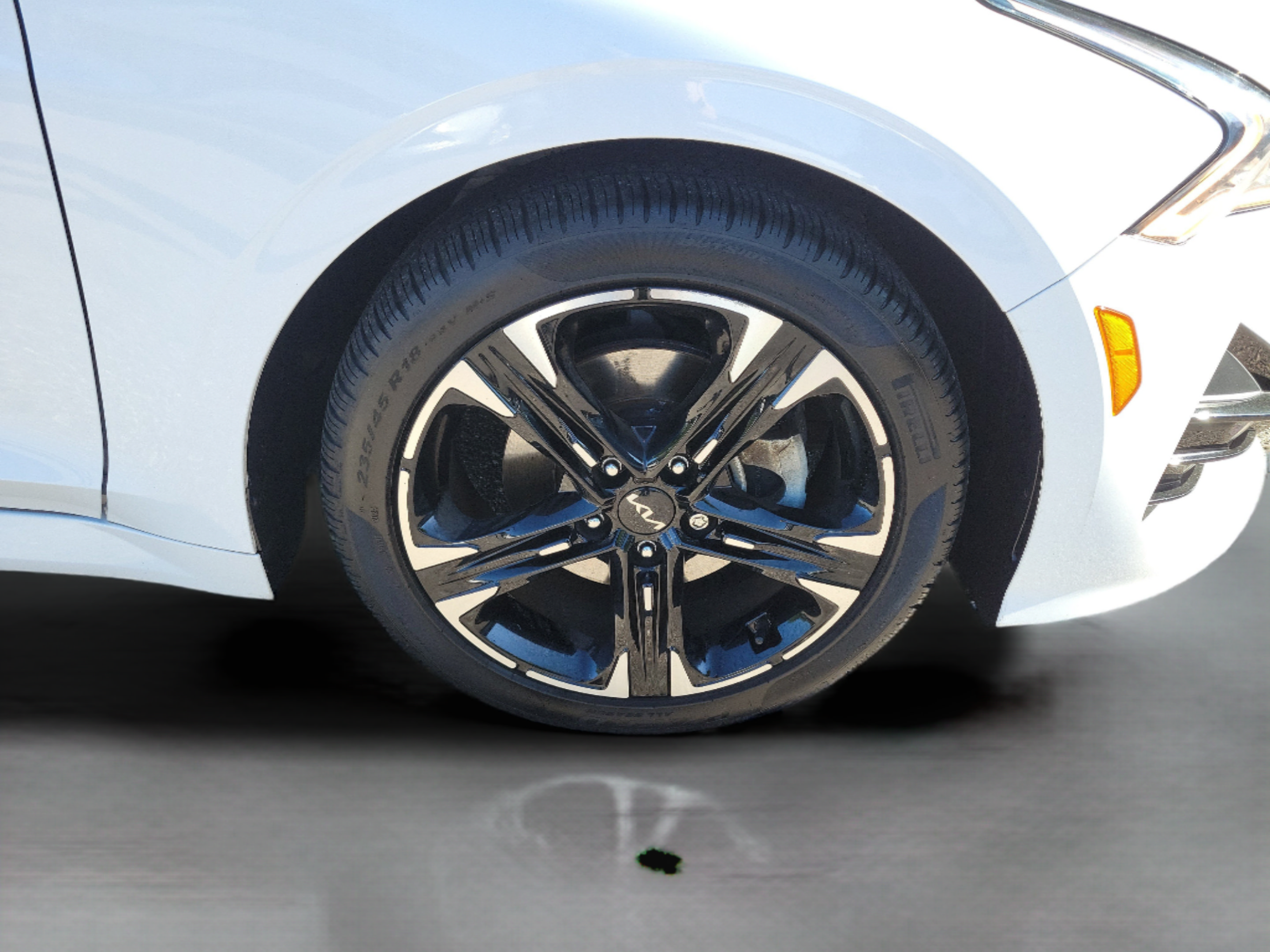 Certified 2023 Kia K5 GT-Line FWD image 28
