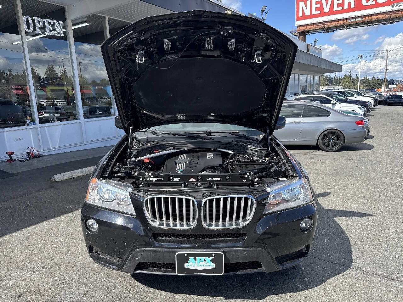 Used 2012 BMW X3 xDrive28i image 14
