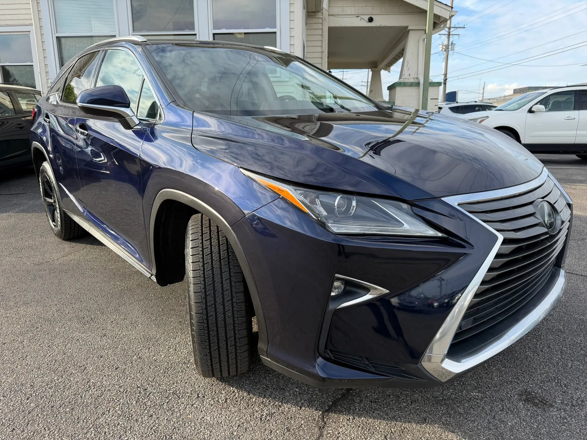 Used 2017 Lexus RX 350 AWD w/ Premium Package image 13