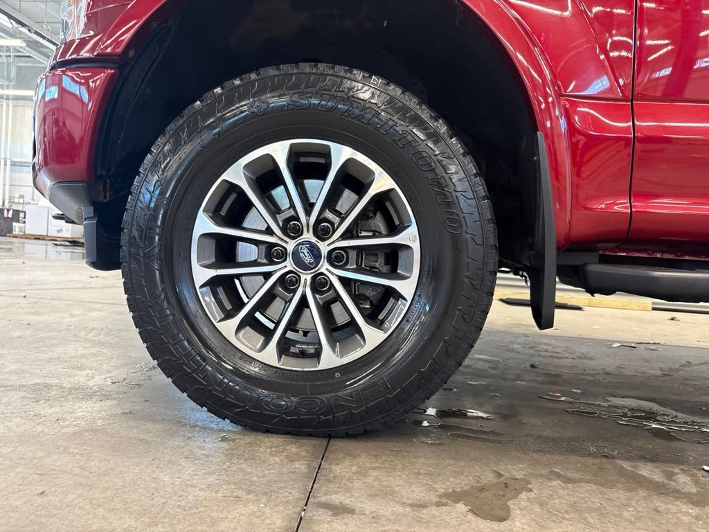 Used 2018 Ford F150 XLT w/ Equipment Group 302A Luxury AWD/4WD image 28