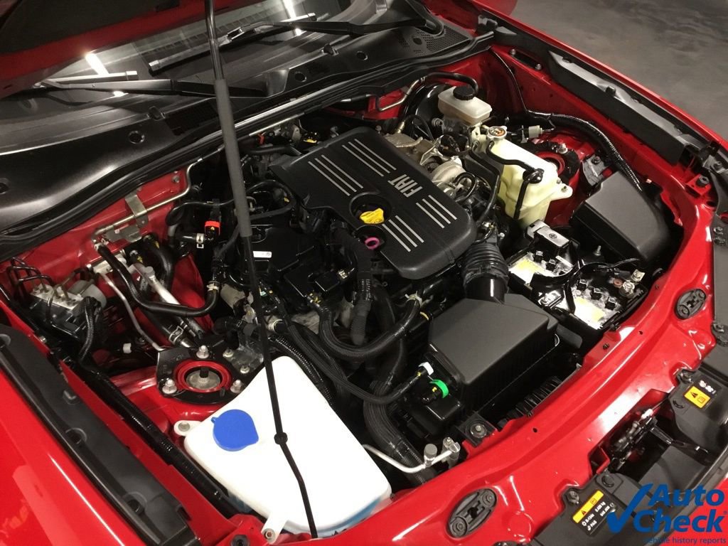 Used 2018 FIAT 124 Spider Classica w/ Technology Group image 41