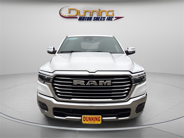Used 2025 RAM 1500 Laramie image 5