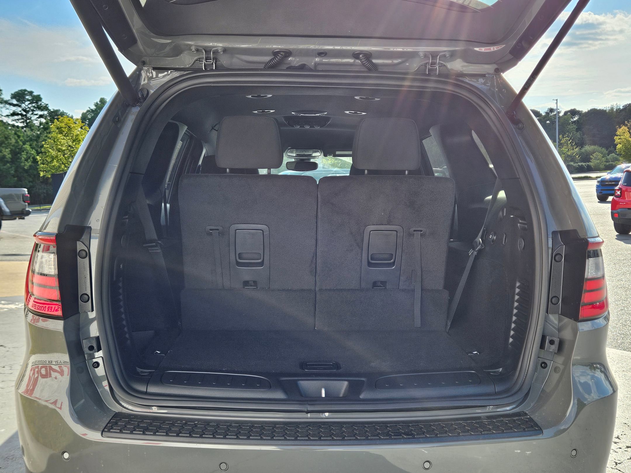 New 2026 Dodge Durango GT w/ Blacktop Package image 25