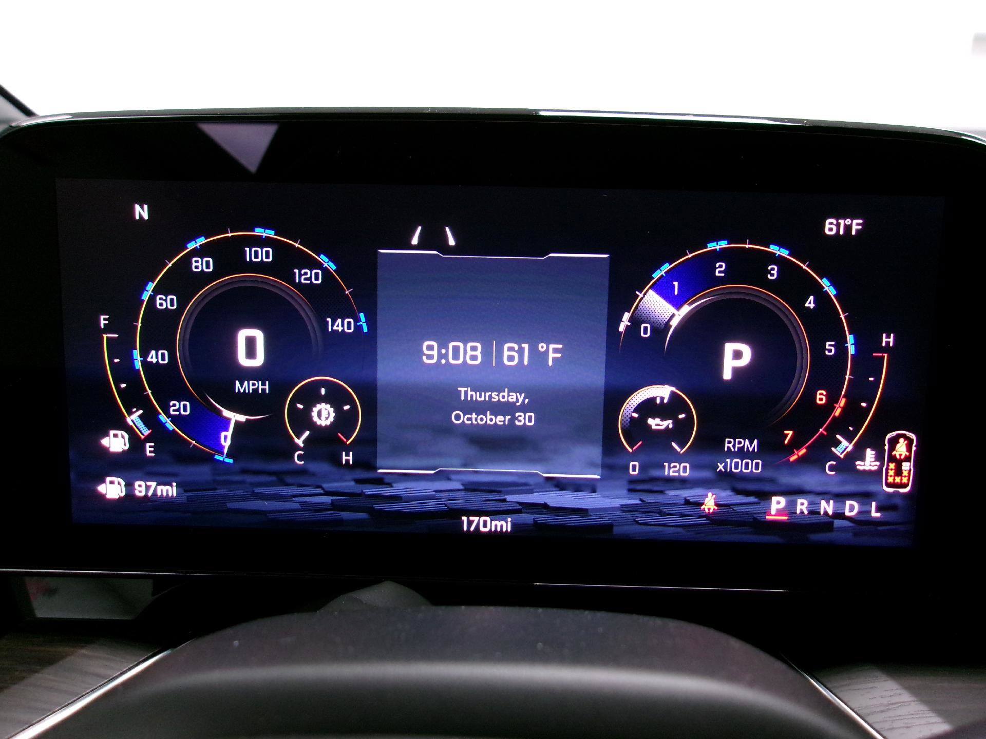 New 2026 Chevrolet Tahoe Premier image 8