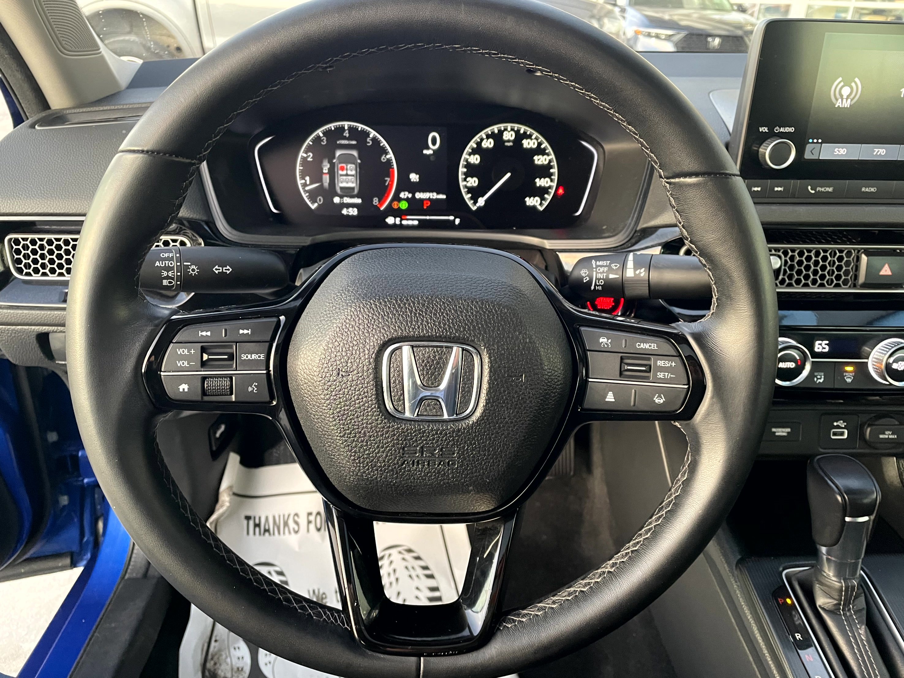 Used 2023 Honda Civic EX image 13
