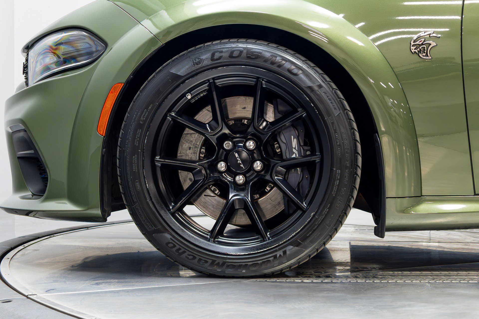 Used 2021 Dodge Charger SRT Hellcat image 43