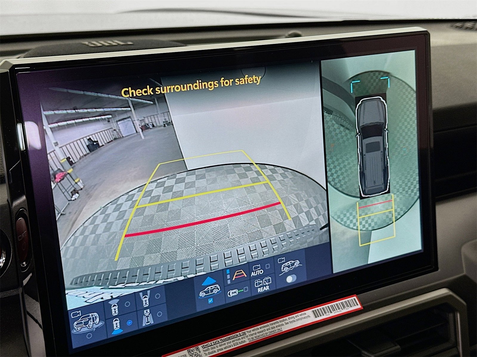 New 2025 Toyota 4Runner TRD Off-Road Premium image 14