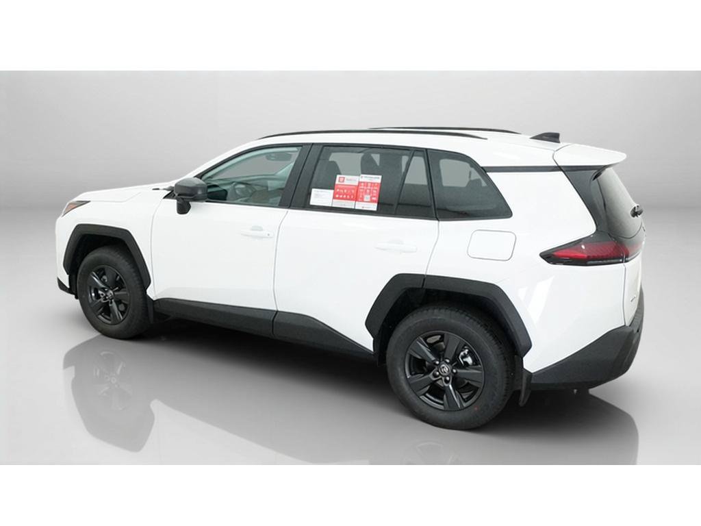 New 2026 Toyota RAV4 LE FWD image 4