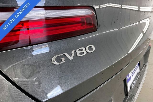 New 2026 Genesis GV80 2.5T Select AWD/4WD image 38