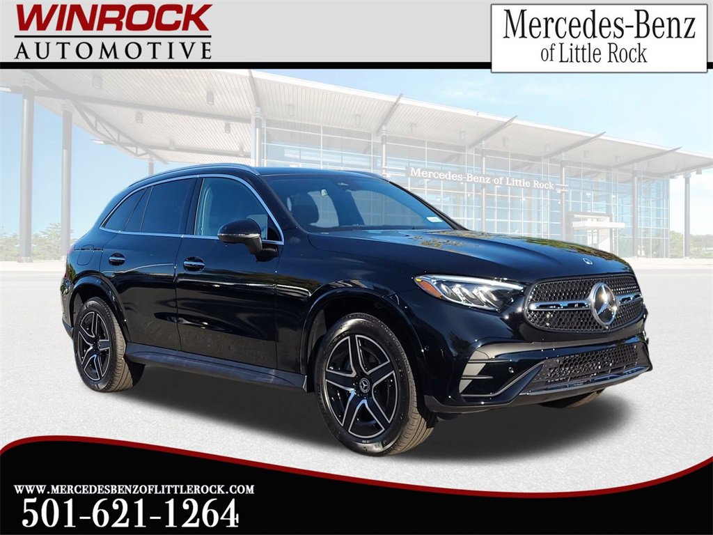 New 2026 Mercedes-Benz GLC 300 4MATIC image 1