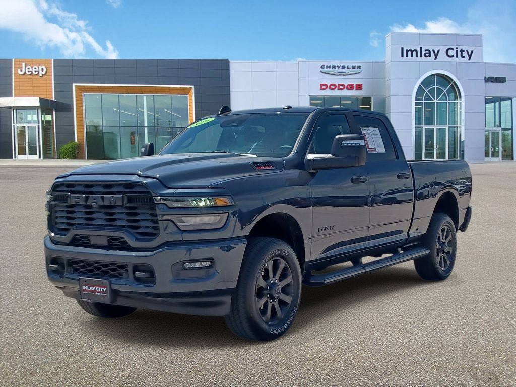 Used 2026 RAM 2500 Big Horn