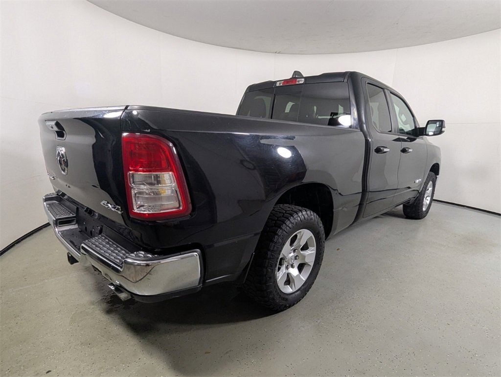 Used 2020 RAM 1500 Big Horn image 6