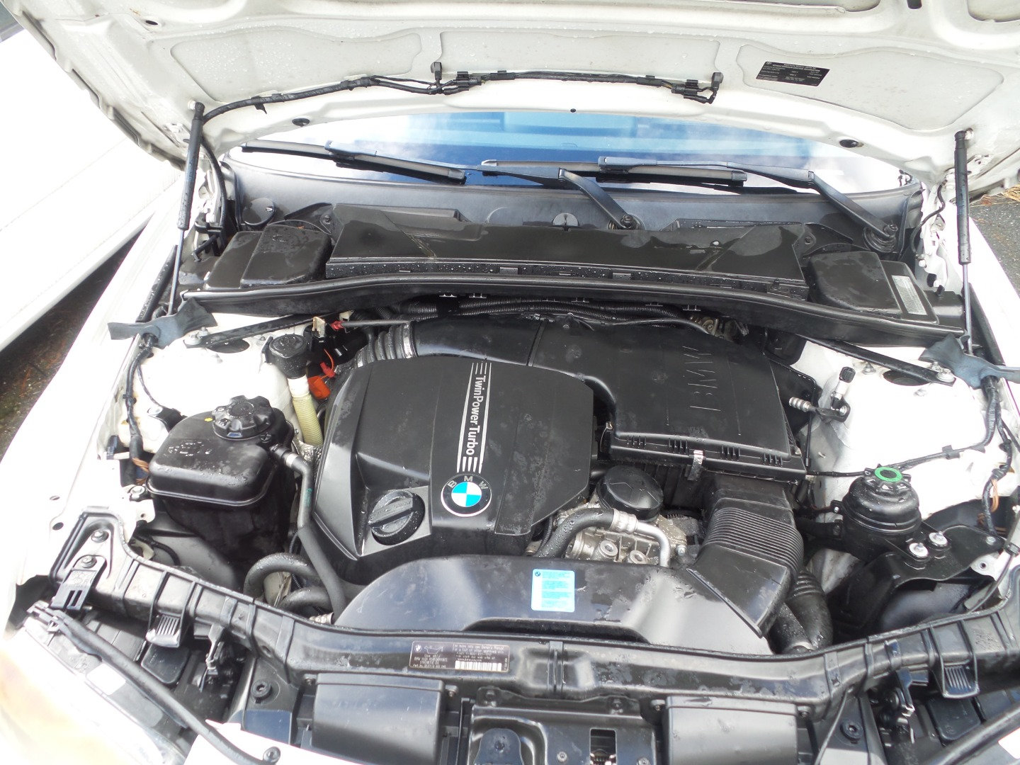 Used 2011 BMW 135i Coupe RWD image 32