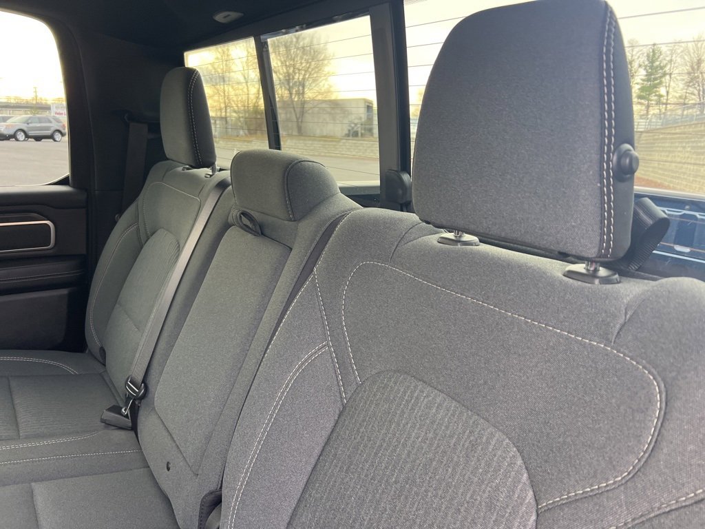 Used 2023 RAM 1500 Big Horn image 21