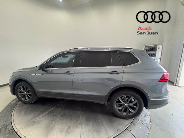 Used 2023 Volkswagen Tiguan SE FWD image 37