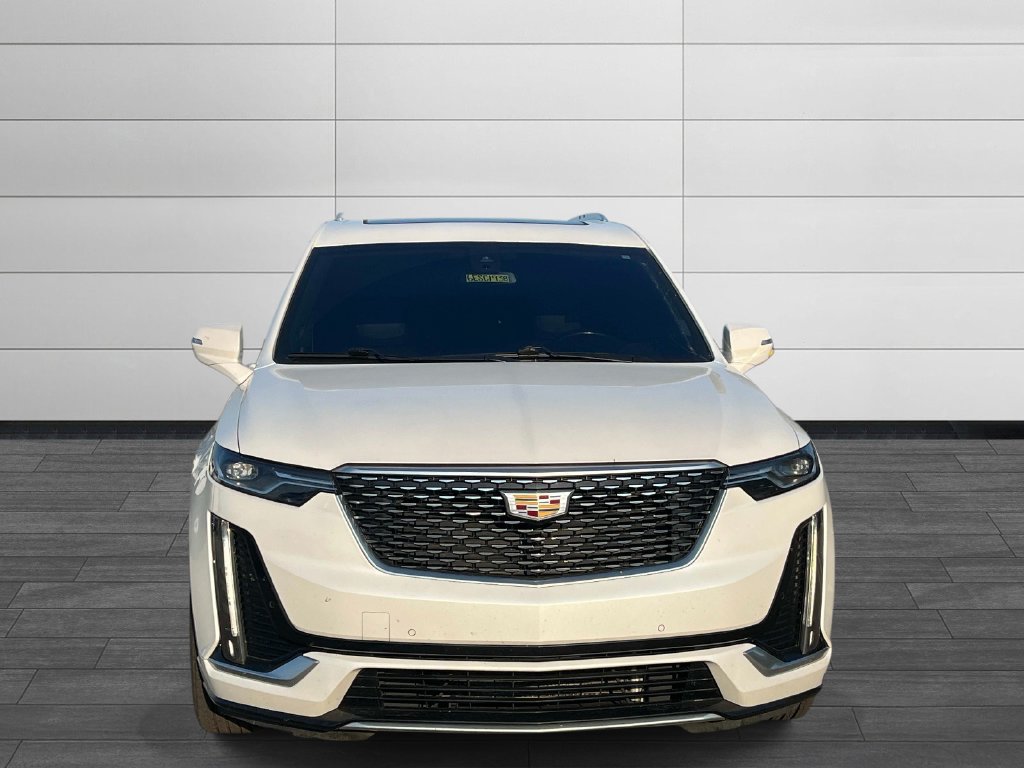 Used 2021 Cadillac XT6 Premium Luxury FWD image 8
