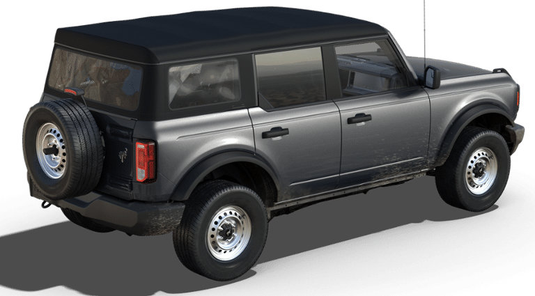 New 2025 Ford Bronco 4-Door AWD/4WD image 28