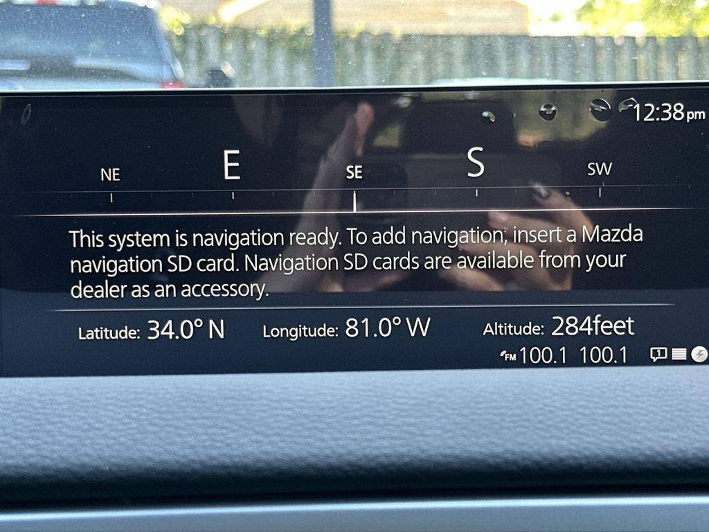 New 2025 MAZDA CX-50 AWD 2.5 S w/ Weather Package image 18