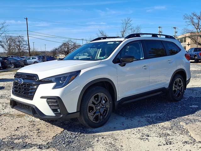 New 2026 Subaru Ascent Bronze Edition image 3