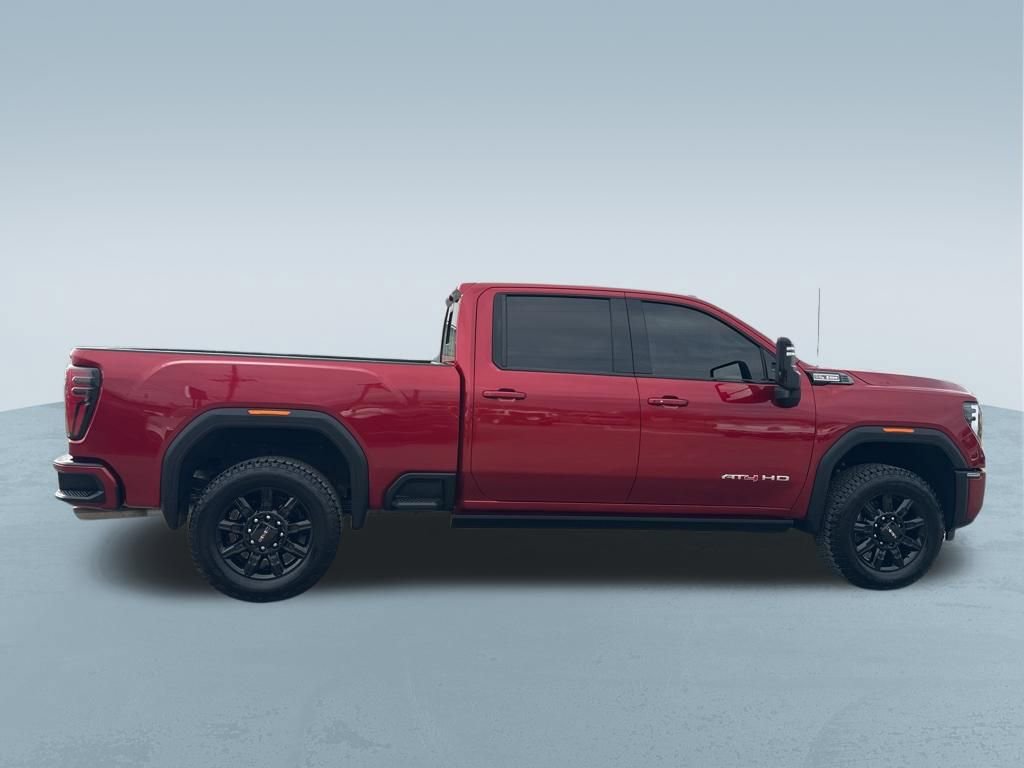 Used 2025 GMC Sierra 2500 AT4 w/ AT4 Premium Plus Package image 9