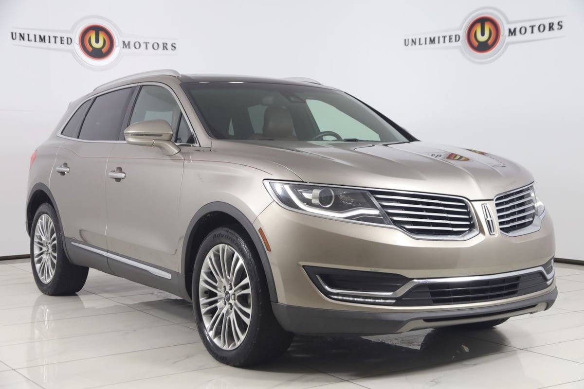 Used 2018 Lincoln MKX Reserve w/ Lincoln MKX Climate Package AWD/4WD image 22