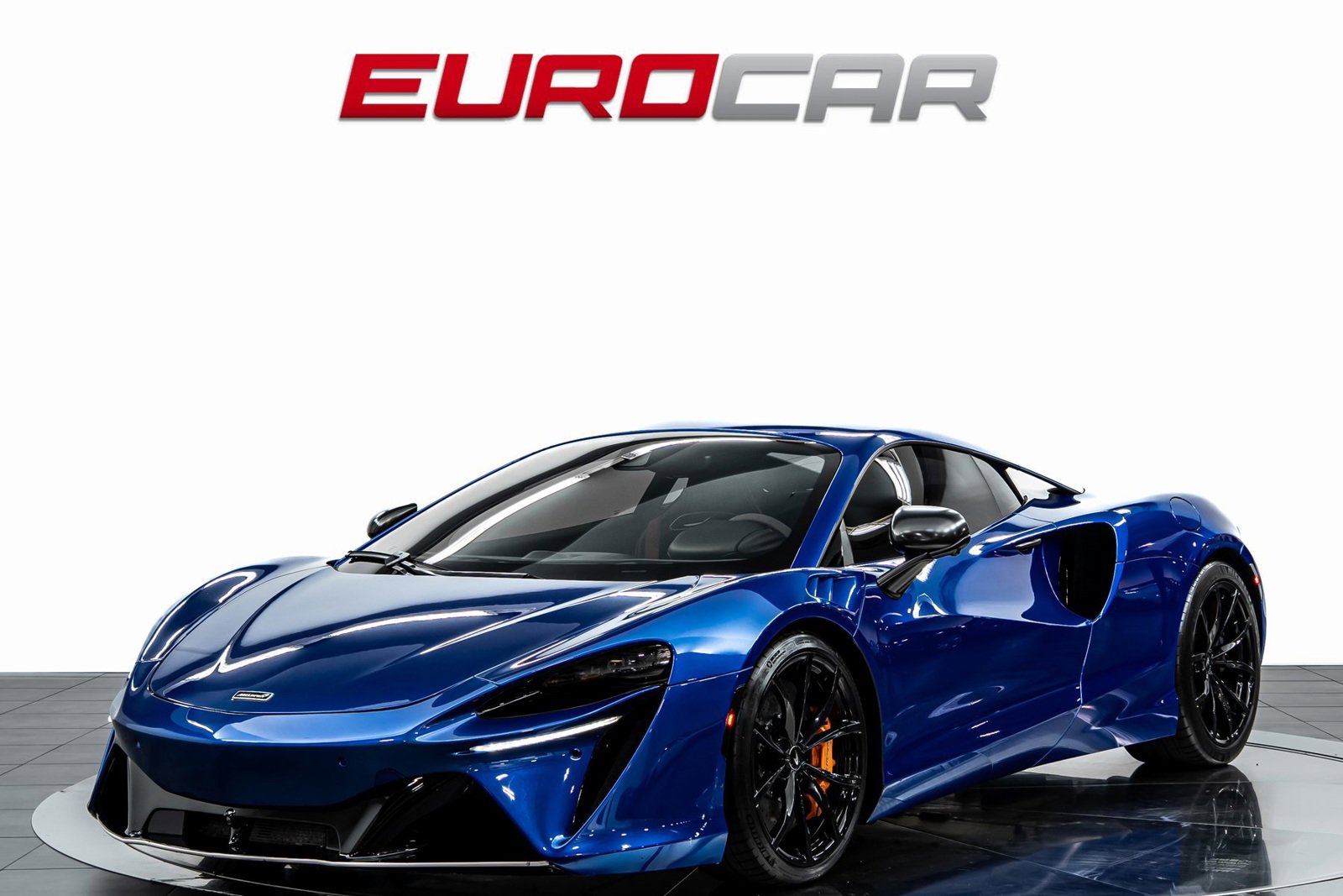 Used 2023 McLaren Artura