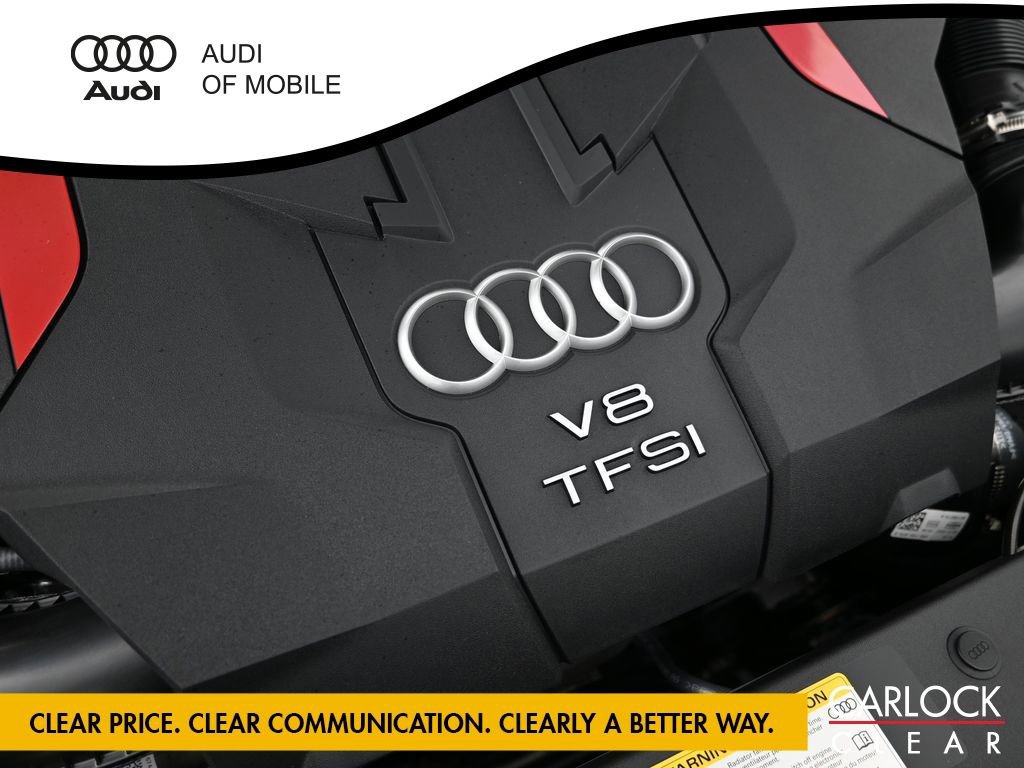 New 2025 Audi S8 image 28