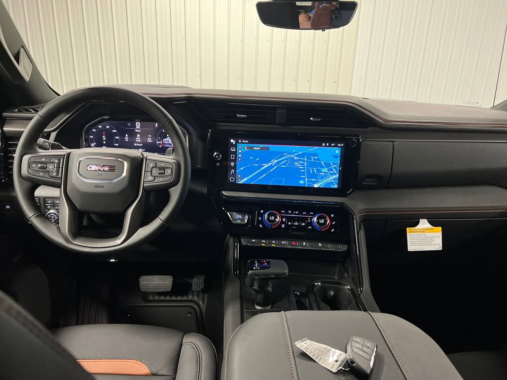 New 2026 GMC Sierra 1500 AT4 image 17